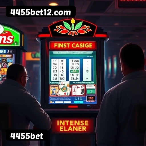 4455bet Logo