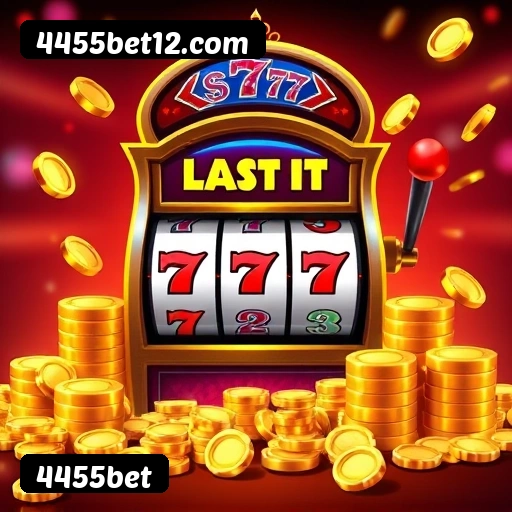 4455bet Logo