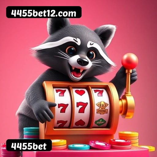4455bet Logo