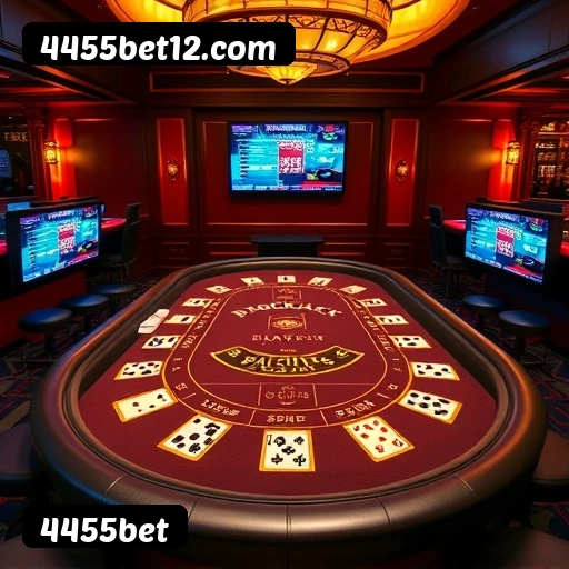 4455bet Logo